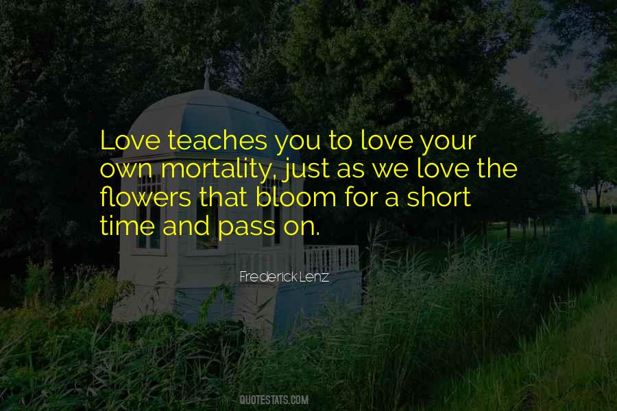 Man Made Creation Quotes #1815684