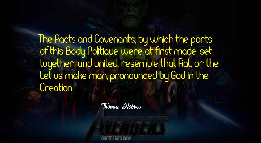 Man Made Creation Quotes #368114