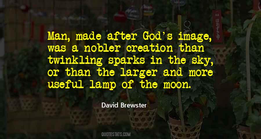Man Made Creation Quotes #615510