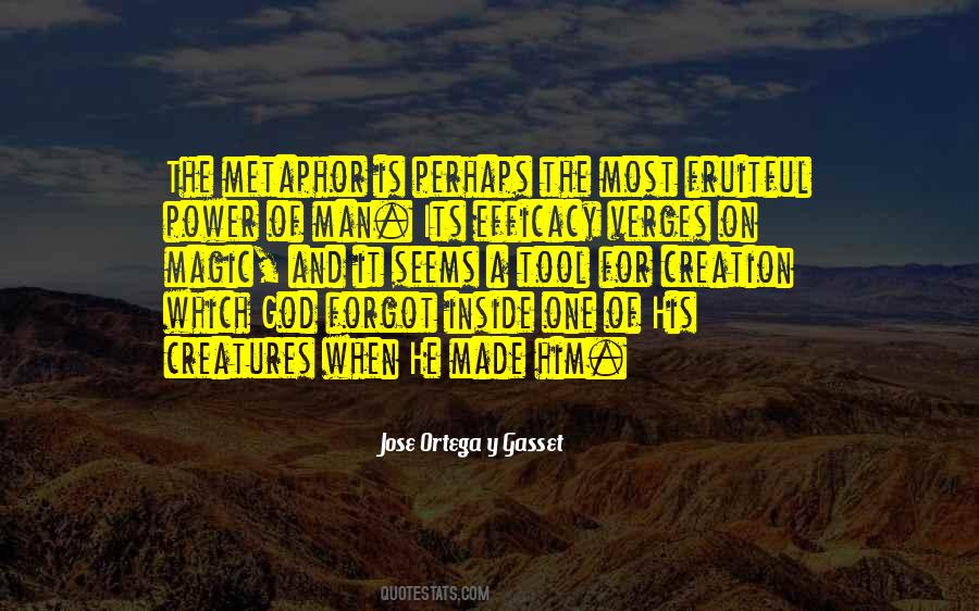 Man Made God Quotes #559110