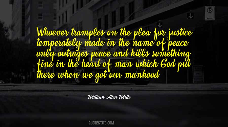 Man Made God Quotes #572198