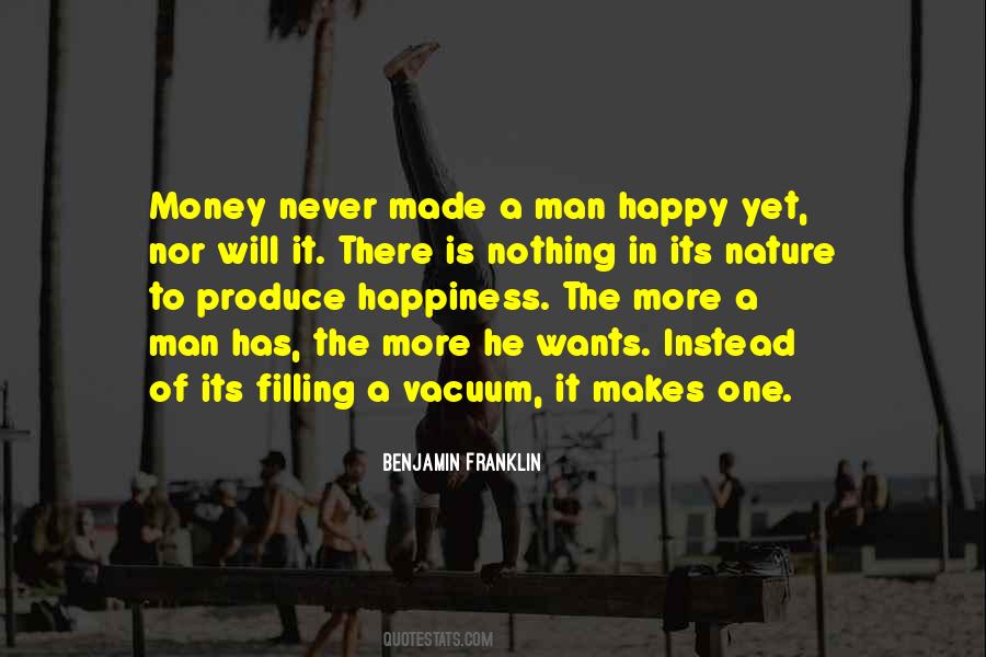 Man Made Nature Quotes #1537905