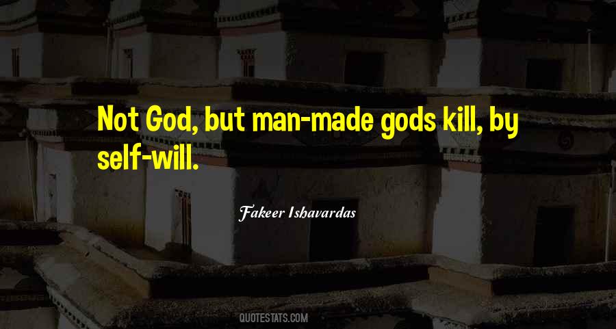 Man Made Religion Quotes #1010690