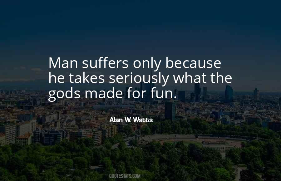 Man Made Religion Quotes #16741