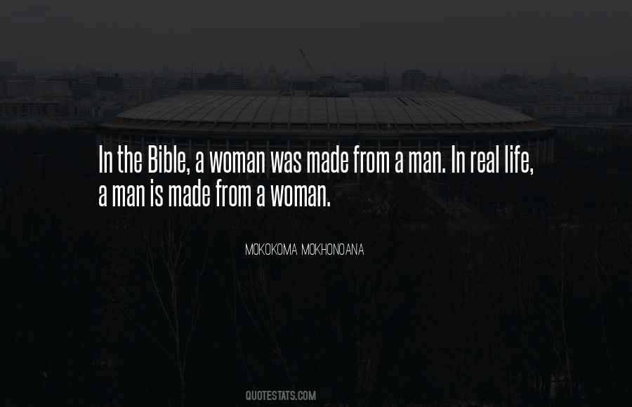 Man Made Religion Quotes #580609