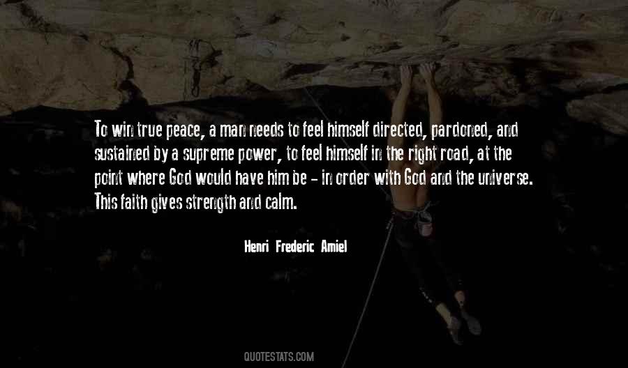 Man Needs God Quotes #1161172