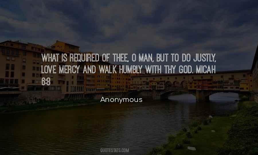 Man Of God Bible Quotes #1483912