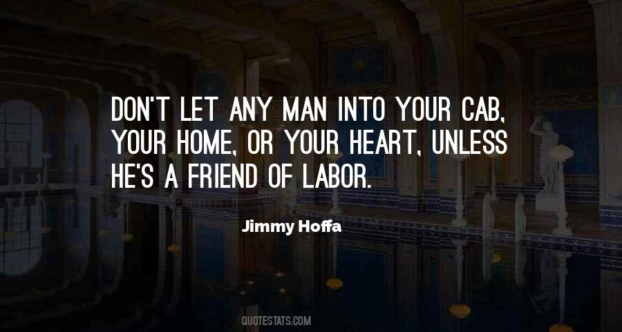 Man Of Heart Quotes #125044
