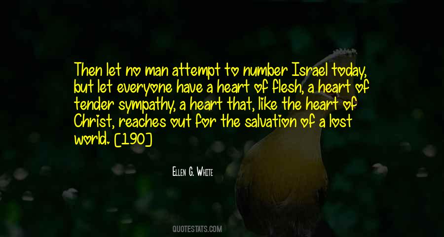 Man Of Heart Quotes #189