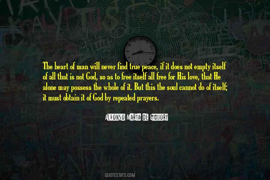 Man Of Heart Quotes #64333