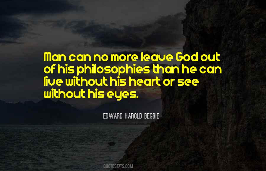 Man Of Heart Quotes #73167