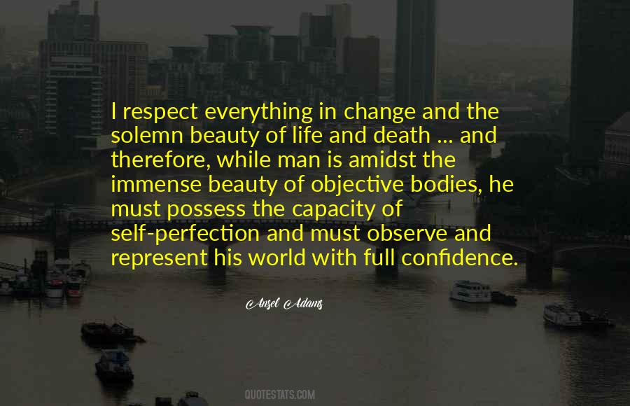 Man Of Respect Quotes #416300