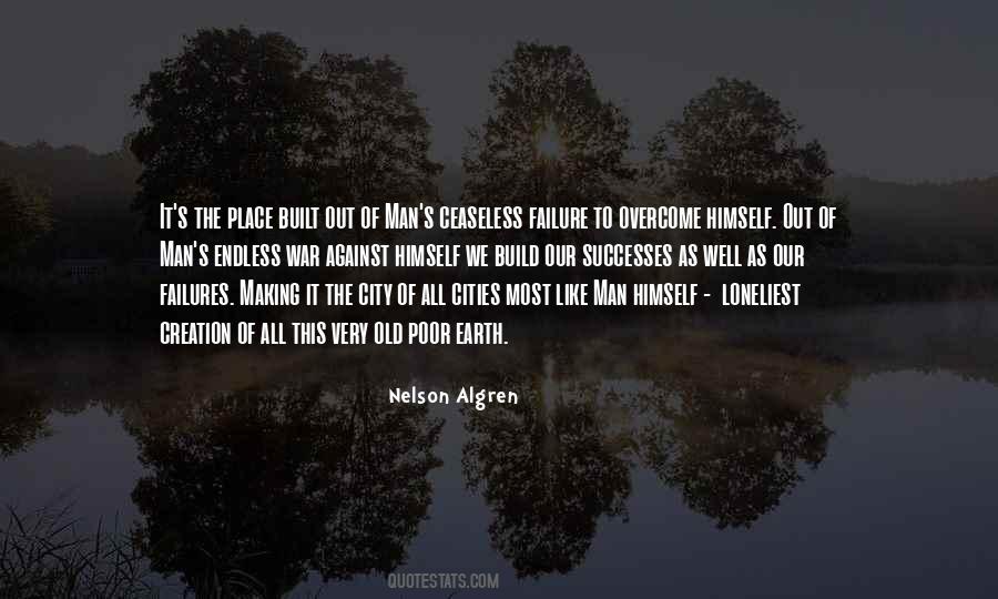 Man Of Success Quotes #189942