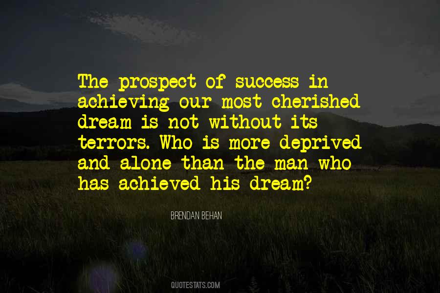 Man Of Success Quotes #637971