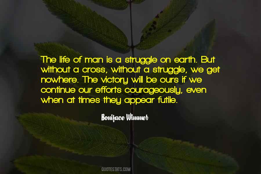 Man Of The Earth Quotes #134429