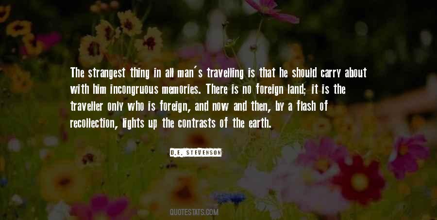 Man Of The Earth Quotes #169974