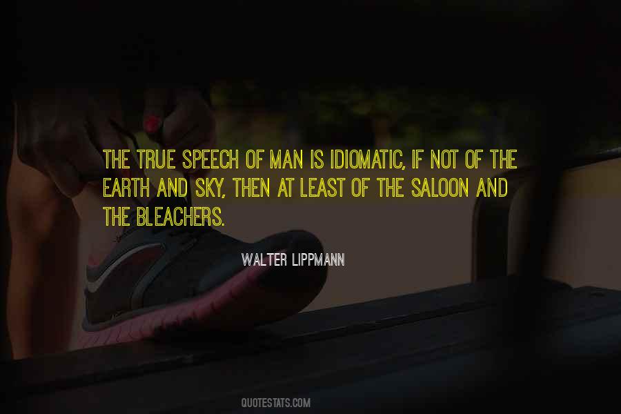 Man Of The Earth Quotes #196565