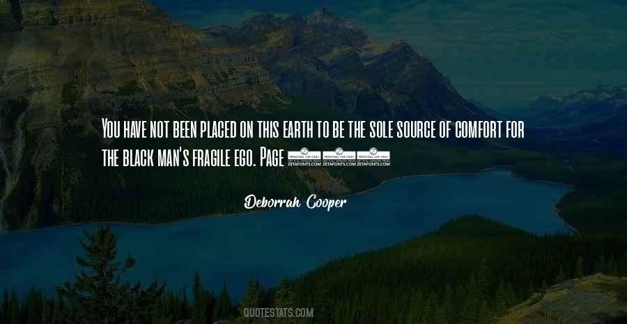 Man Of The Earth Quotes #59262