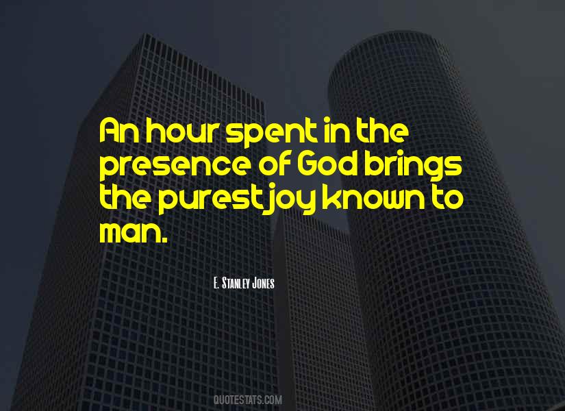 Man Of The Hour Quotes #1359296