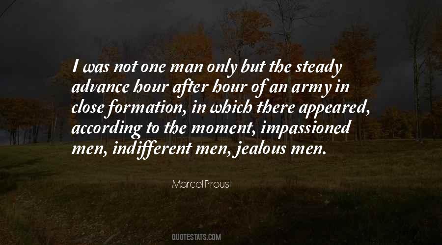 Man Of The Hour Quotes #953973