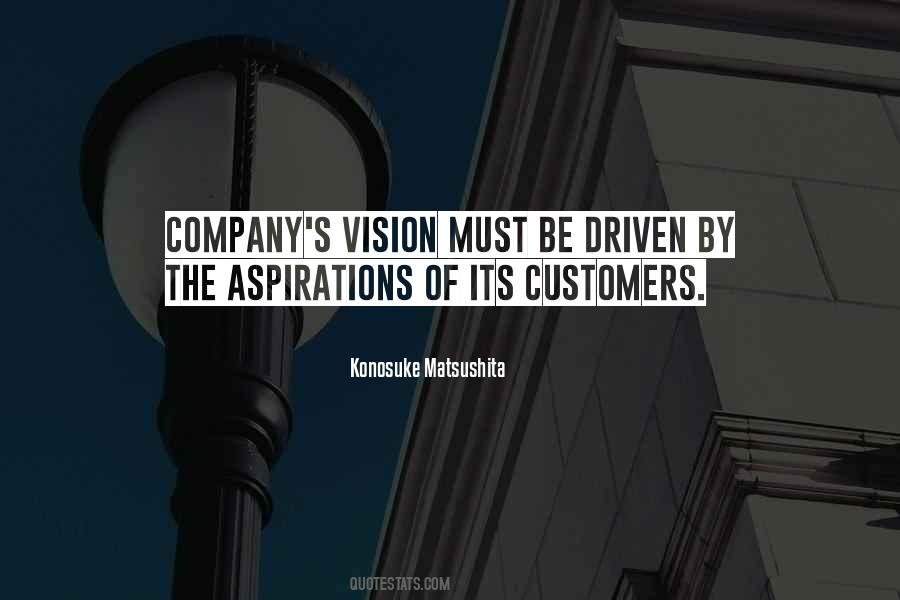 Man Of Vision Quotes #20832