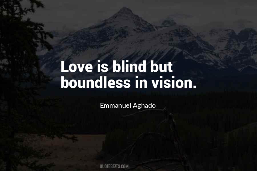 Man Of Vision Quotes #24440