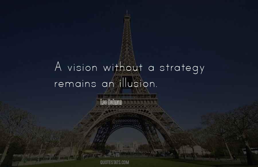 Man Of Vision Quotes #7546