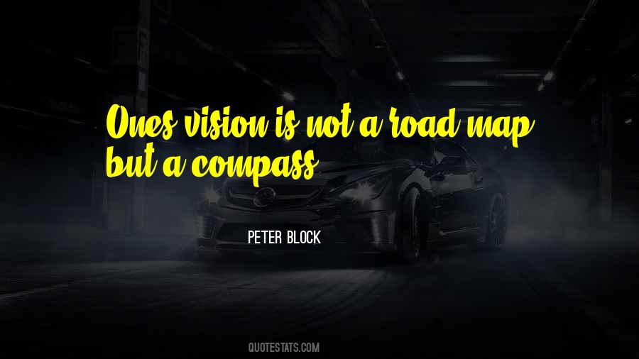 Man Of Vision Quotes #913