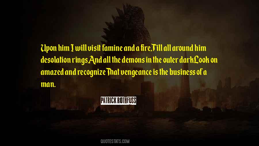 Man On Fire Quotes #550791