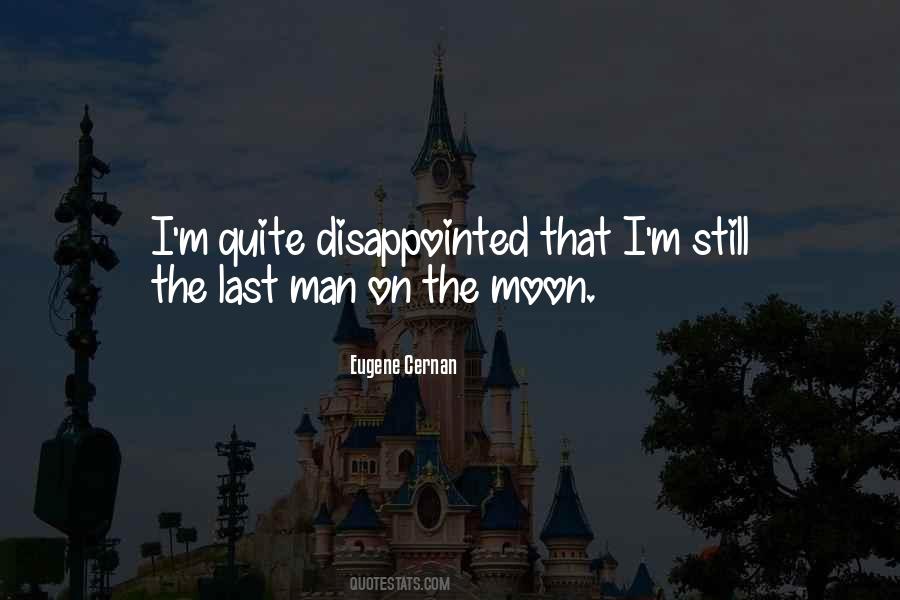 Man On The Moon Quotes #1382272