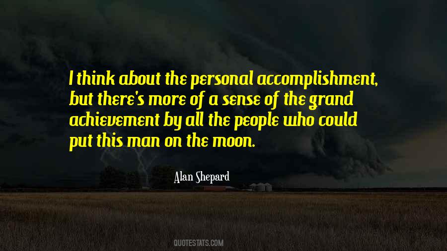 Man On The Moon Quotes #1874441