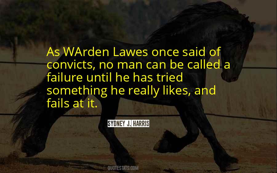 Man Once Said Quotes #1119601
