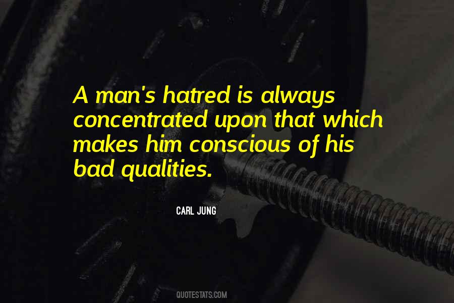 Man Qualities Quotes #1154536