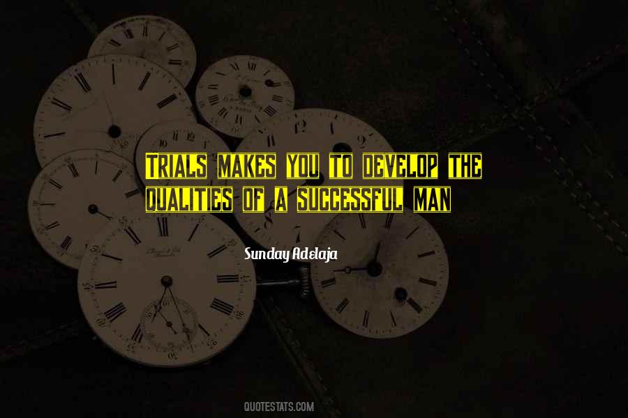 Man Qualities Quotes #661130