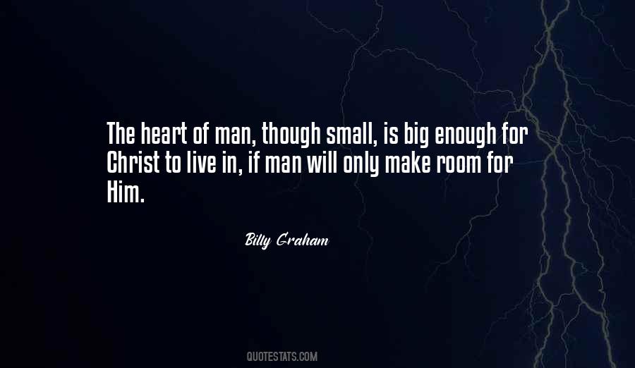 Man Room Quotes #431241