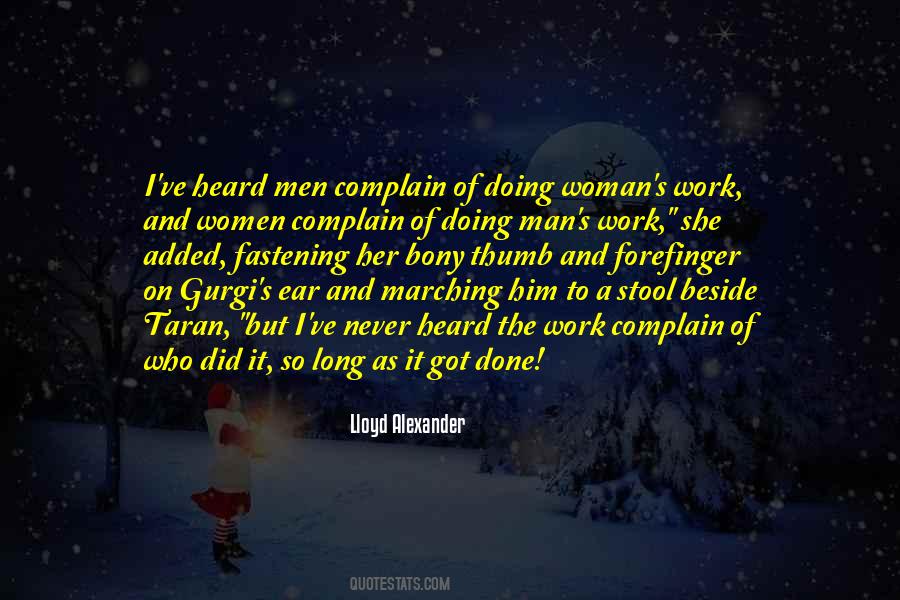 Man Under The Thumb Quotes #1409366