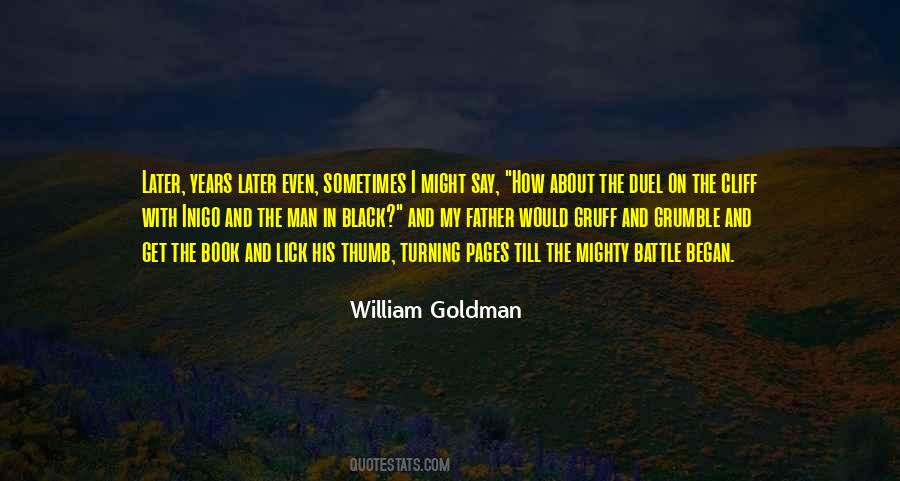 Man Under The Thumb Quotes #1505650