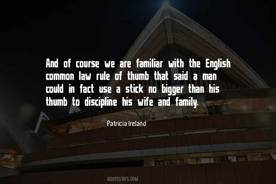 Man Under The Thumb Quotes #877171
