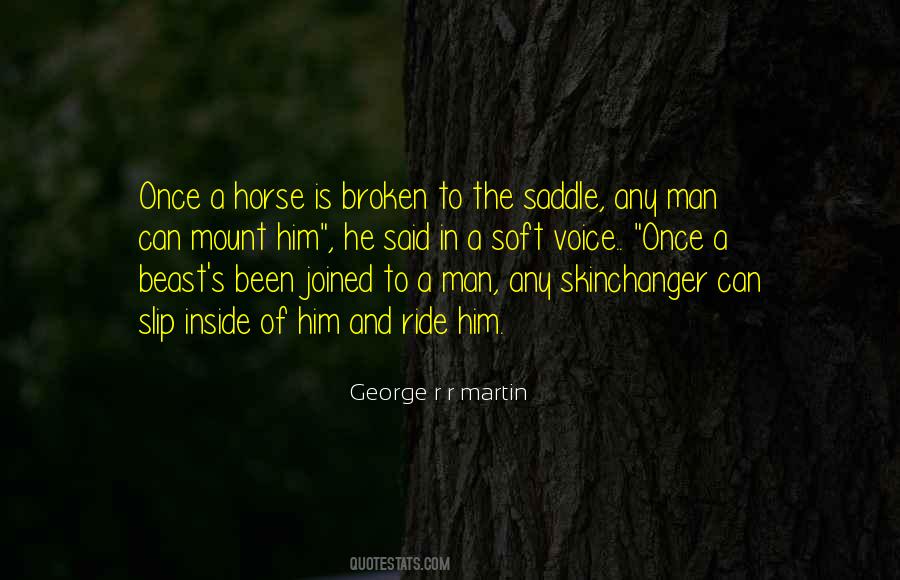 Man Vs Beast Quotes #44344