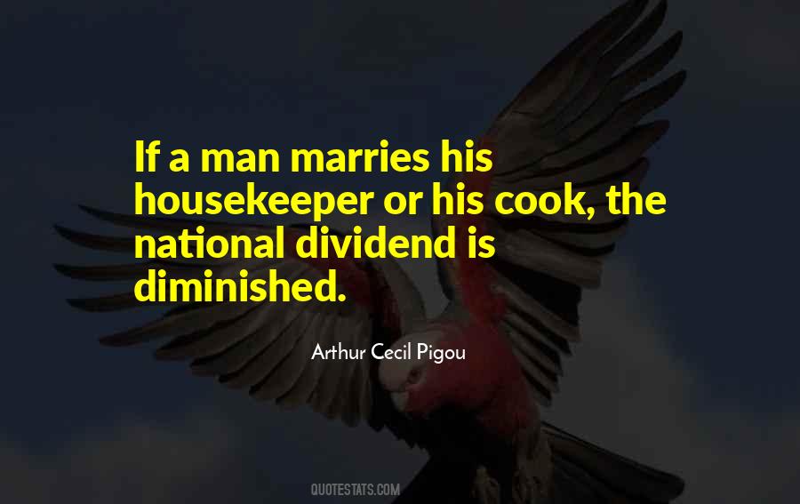Man Who Can Cook Quotes #37917