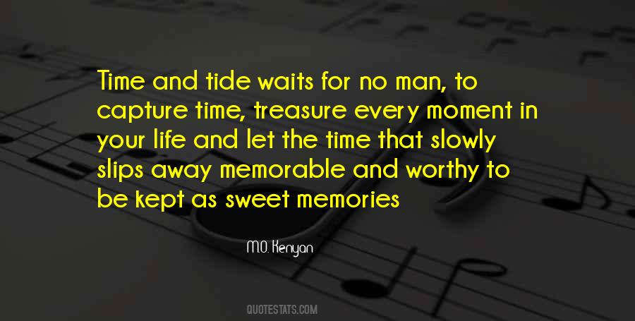 Man Who Waits Quotes #129327