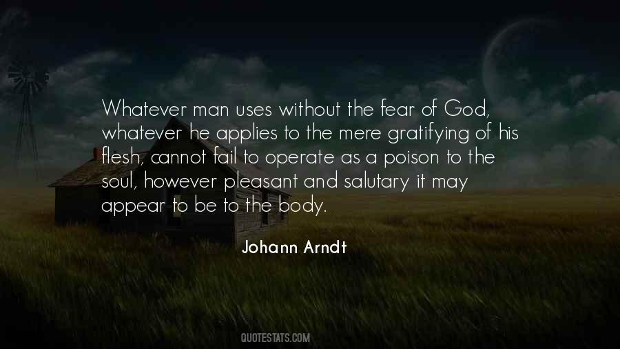 Man Will Fail You Quotes #418776