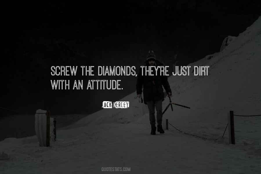 Man With Attitude Quotes #419702