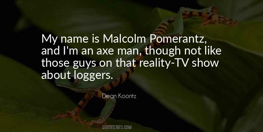 Man With No Name Quotes #100346