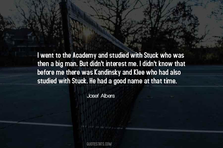 Man With No Name Quotes #10206