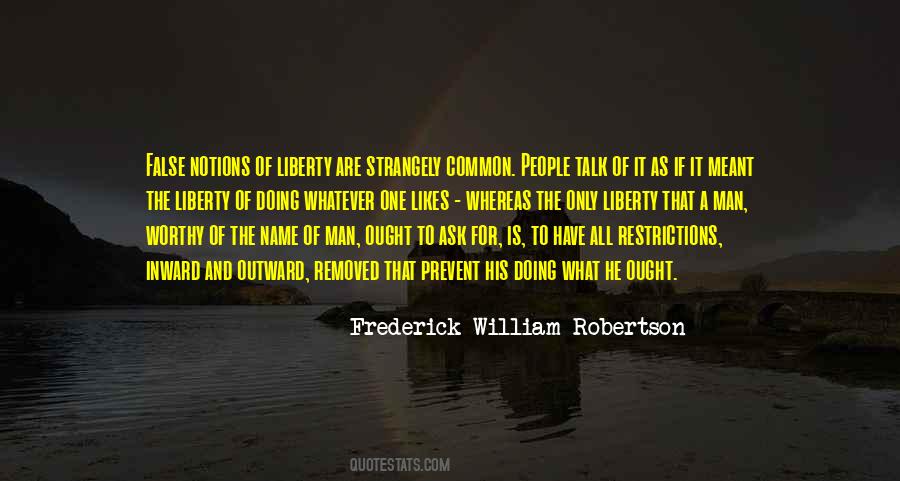 Man With No Name Quotes #128129