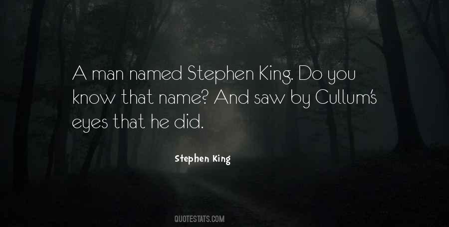 Man With No Name Quotes #19424