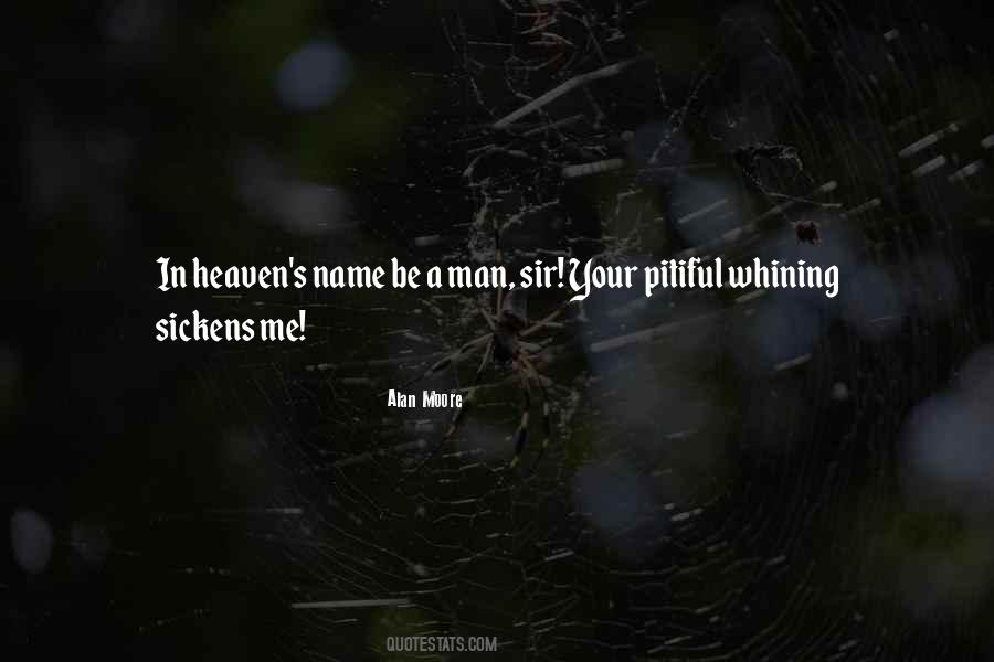 Man With No Name Quotes #55150
