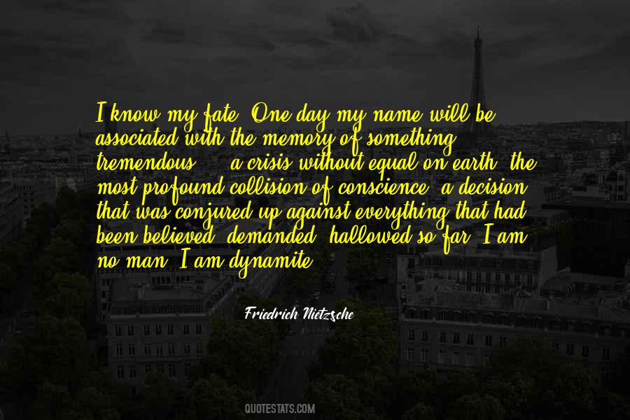 Man With No Name Quotes #569531