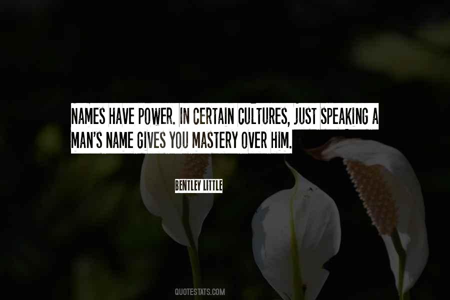 Man With No Name Quotes #59566